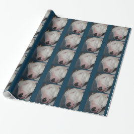 Papel De Presente Boa Noite, Durma Bem, Cachorro Bobo