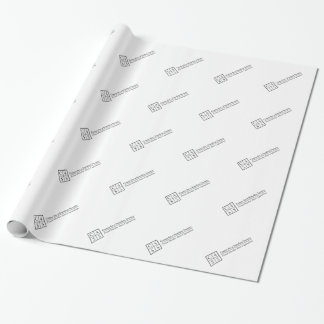 Papel De Presente Boas festas de C4SS