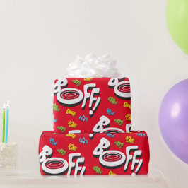 Papel De Presente Boff V2