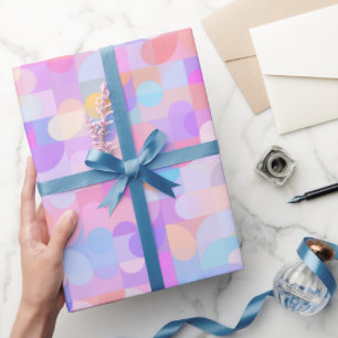 Papel De Presente Boho Pattern
