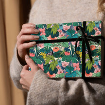 Boho Tropical Botânica