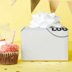 PAPEL DE PRESENTE BOLSA DE ESTILO ELEGANTE MODERNO MÍNIMO SIMPLES MO