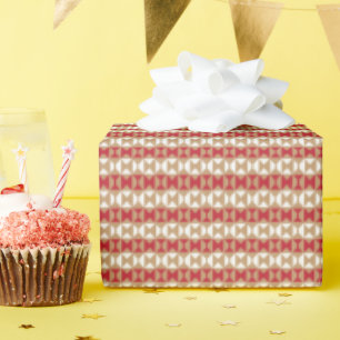 Papel De Presente Bolsa Tote de Luxo Silencioso com Estampa de Desig