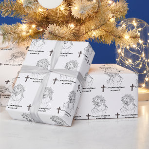 Papel De Presente bondade para o próximo