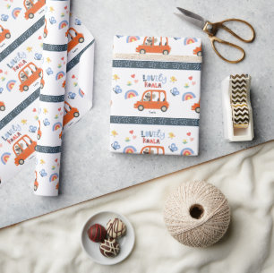 Papel De Presente Bonitinha de Koala Nome Cute Animal