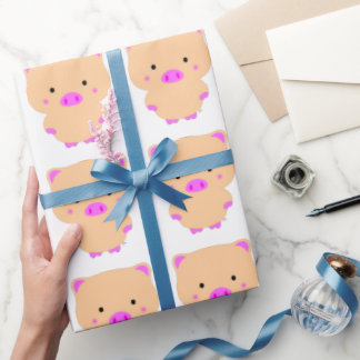Papel De Presente Bootan