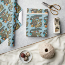 Borboletas da Vintage francesa Ilustração-2