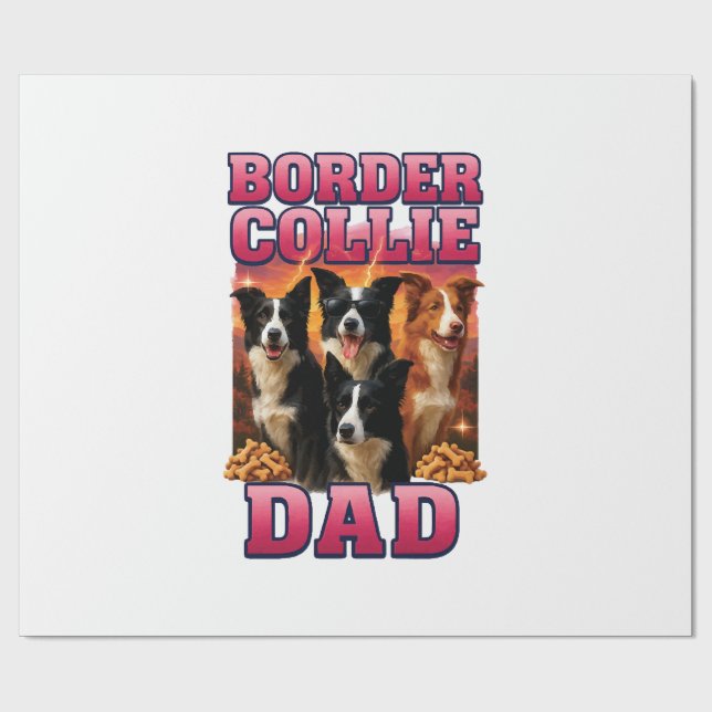 Papel De Presente Border Collie Cópia Cópia Cópia (Aberto)