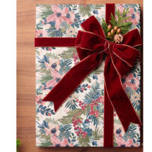 Botânico de Férias Floral de Natal