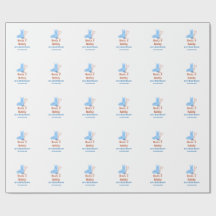 Botas e champanhe espumante banho de noiva azul