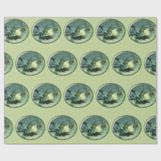 Papel De Presente Boxfish - tão Fofo! Design Fotográfico de Cowfish
