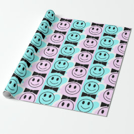 Papel De Presente Boy or Girl Party 
