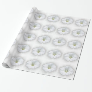 Papel De Presente branco e tons de cinza