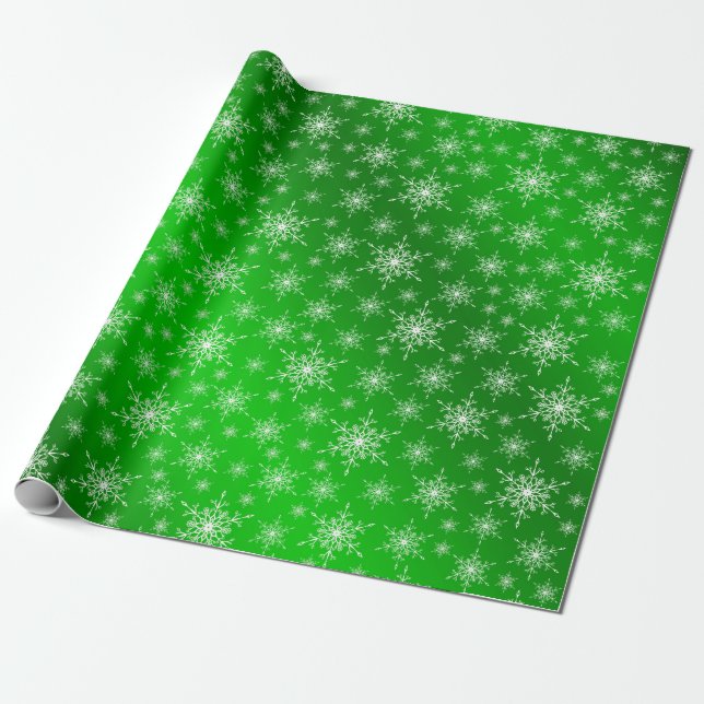 Papel De Presente branco,estrela, estrelas, Natal + Amostra, colorid (Desenrolado)