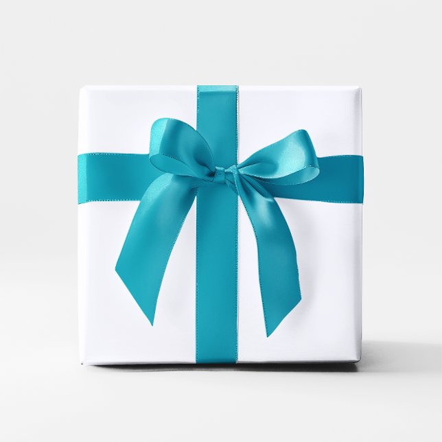 Papel De Presente Branco Fantasma (Ghost White Wrapping Paper)