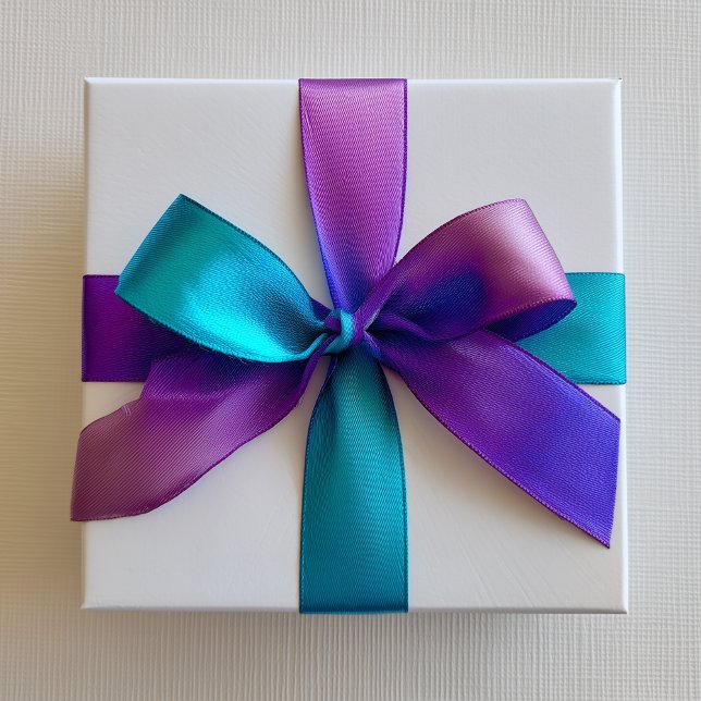 Papel De Presente Branco simples (White Wrapping Paper)