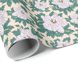 Papel De Presente Brancos