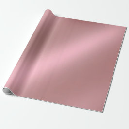 Papel De Presente Brilhante