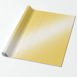Papel De Presente Brilhante