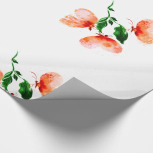 Papel de Presente Brilhante