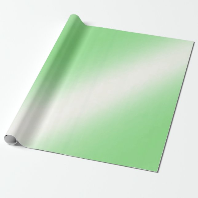 Papel De Presente Brilhante (Desenrolado)