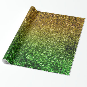 Papel De Presente Brilhante de madeira