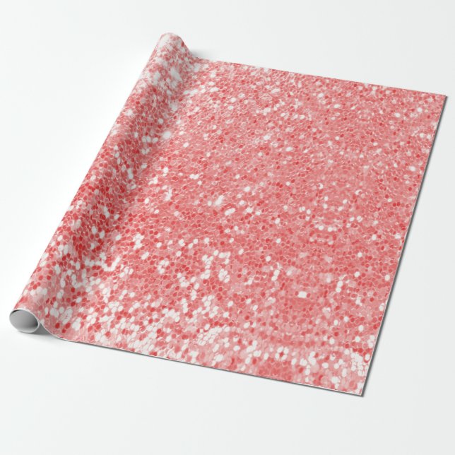 Papel De Presente Brilho (Desenrolado)