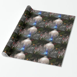 Papel De Presente Brilho de feriado