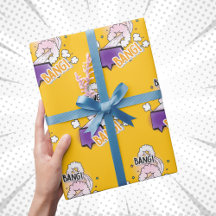 Brincadeiras de estilo da revista em quadrinhos