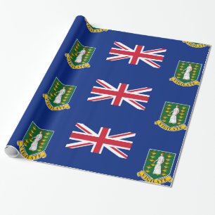 Papel De Presente British Virgin Islands