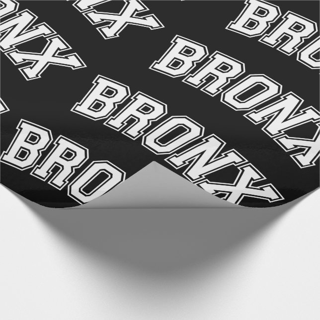 PAPEL DE PRESENTE BRONX (Ponta)