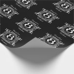Papel De Presente Bronze de aniversário de casamento<br><div class="desc">Seu oitavo aniversário de casamento tem o tradicional presente de bronze. Este design de estilo crest é um design romântico para casais que celebram 8 anos de casamento. Se você quiser alguma ajuda para personalizar este design, por favor, entre em contato comigo, eles podem pedir a este botão do designer,...</div>