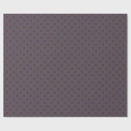 Papel De Presente Buquê Red Diamond