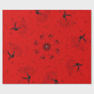 Papel De Presente Buttons