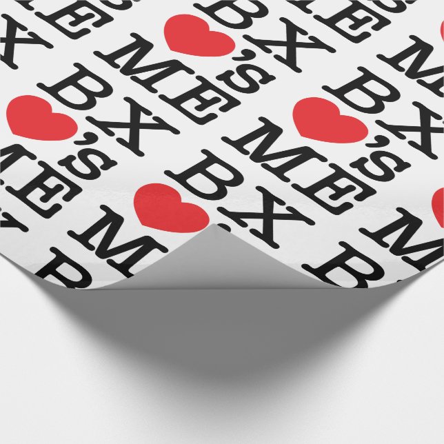 Papel De Presente BX9s ME (Ponta)