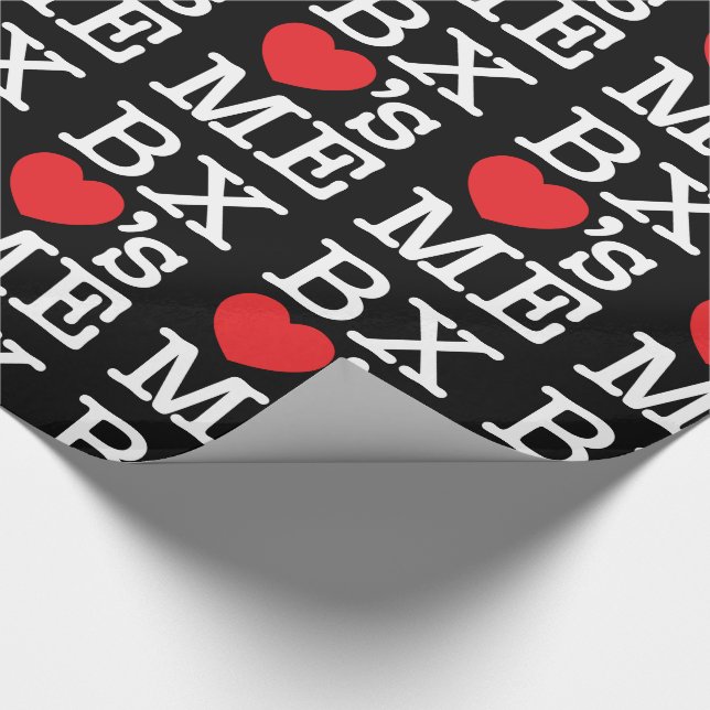Papel De Presente BX9s ME (Ponta)