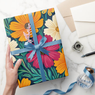 Papel De Presente C Abstrato