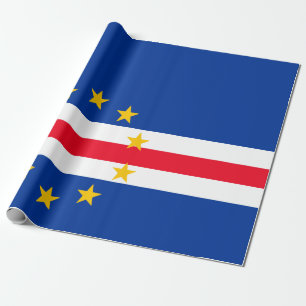 Papel De Presente Cabo Verde