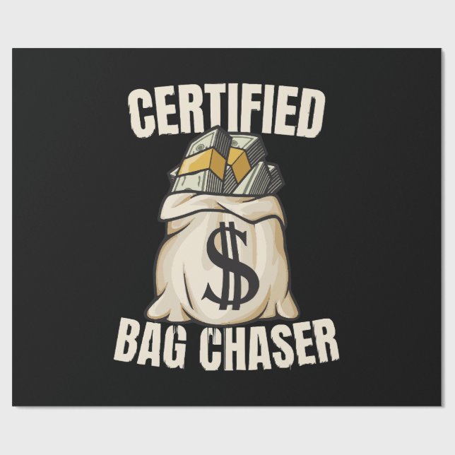 Papel De Presente caçador de bagagem  (Aberto)