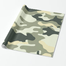 Caçadores Camo ou teste padrão da camuflagem