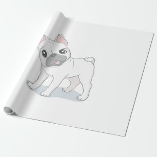 Papel De Presente Cachorro Cachorro Presente Para Pistas De Cães