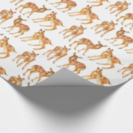 Papel De Presente Cachorro De Bebê