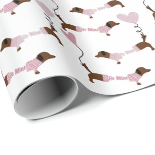 Papel De Presente Cachorro-De-Lã-Lã-Lã-Lã-Lã-Lata-Lata-Lata-Lat