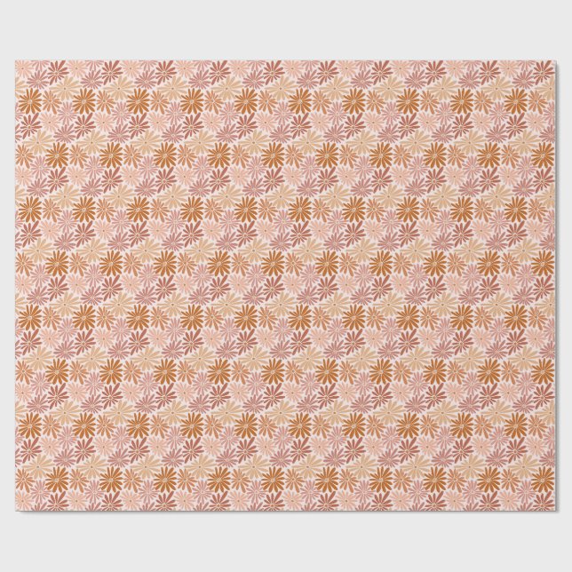 Papel De Presente Cada Flor Bloqueia No Seu Próprio Tempo (Aberto)