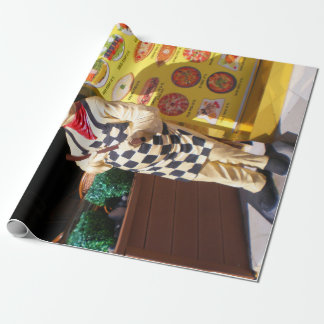 Papel De Presente Cafe Pasa Kebap em Kemer. Turquia
