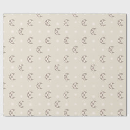 Papel De Presente Calma Celestial!