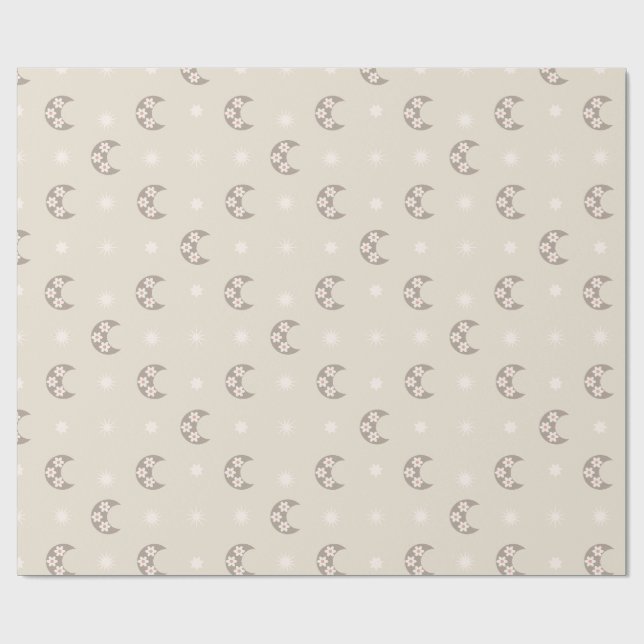 Papel De Presente Calma Celestial! (Aberto)