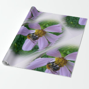 Papel De Presente Calor de Verão