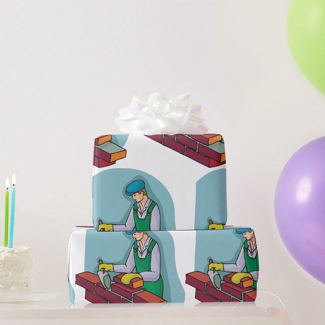 Papel De Presente Camada De Galho No Trabalho (Criador carregado)