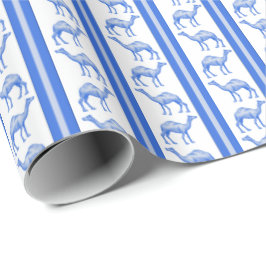 Papel De Presente Camelos do Connecticut College
